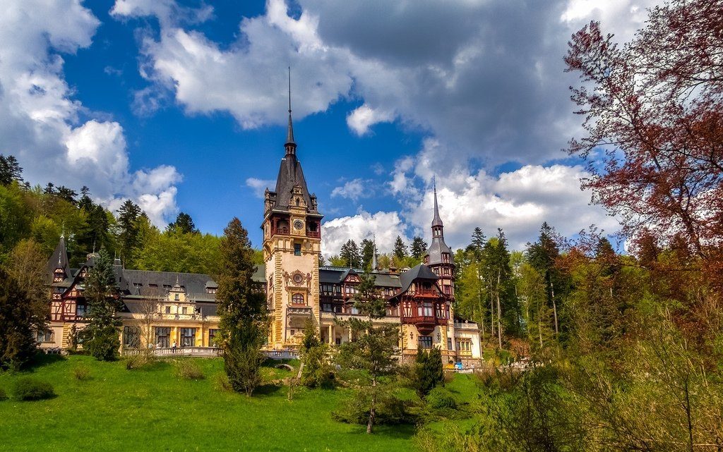Places in Romania That Lovers of Nature Will Adore