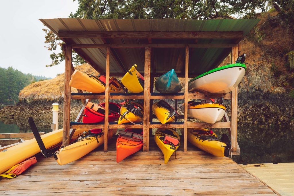All You Need to Know About the Boat Storage Services