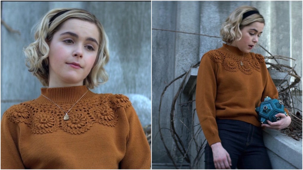 5 Outfits and Looks from Sabrina Spellman