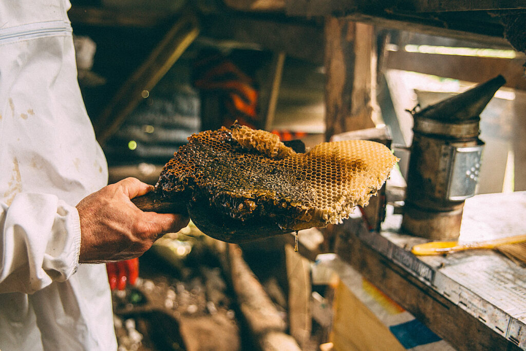 How safe is mad honey for consumption in small quantities?