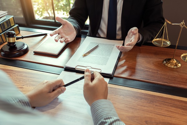 Experienced Lawyers