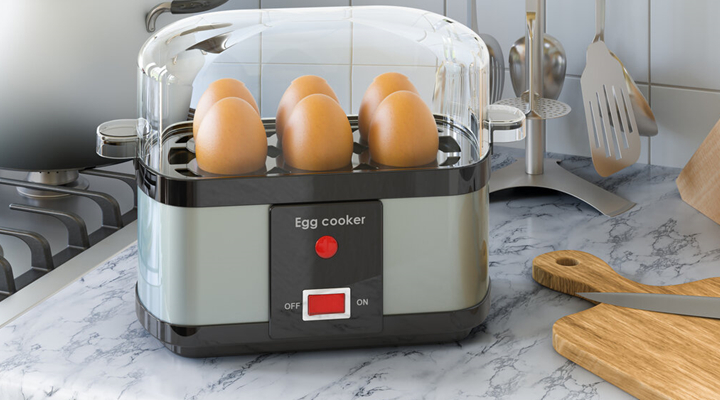 The Advantages of Using an Egg Boiler