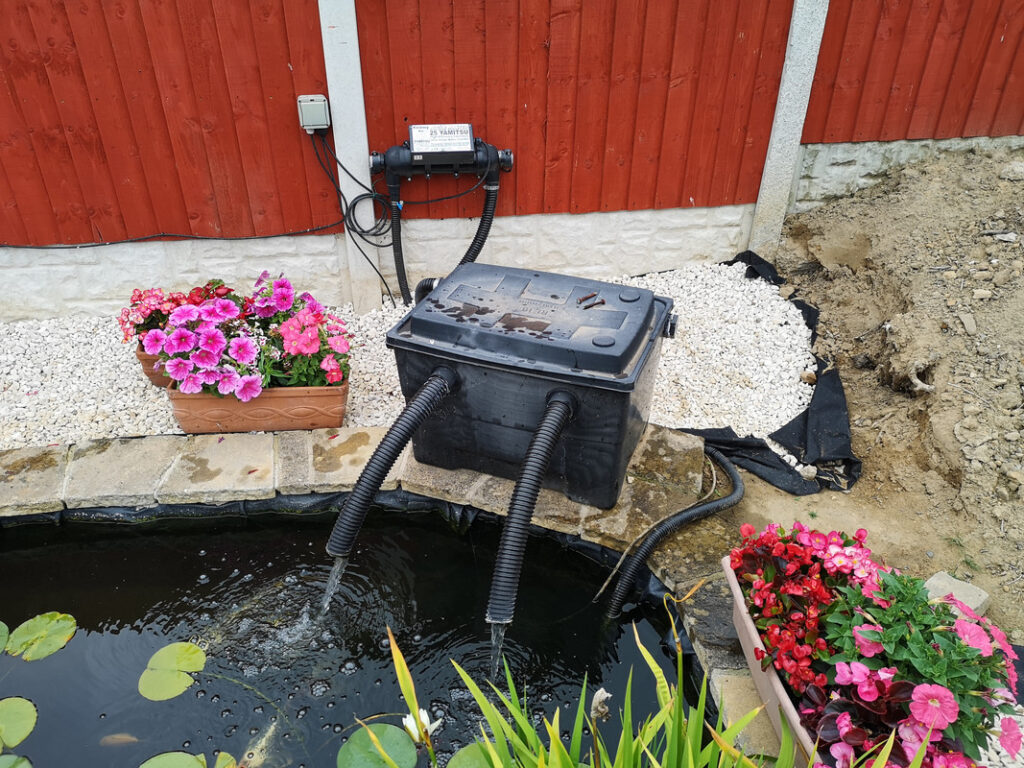 Handling Common Pond Pump Problems