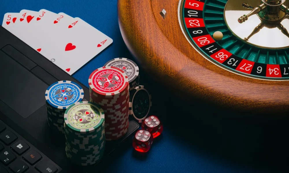 Live casino
