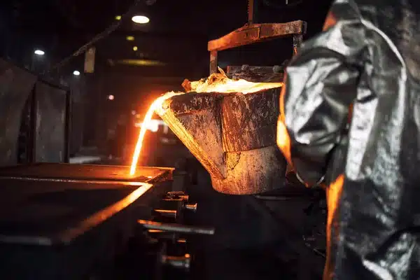  Metal Casting