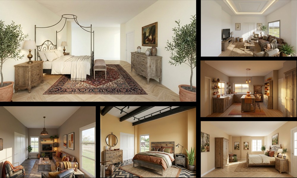 AI Interior Design for Non‑Designers: How Homeowners Can Brief Like Pros